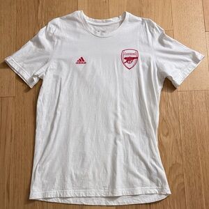 Adidas Arsenal FC Men’s Tee Size M New Without Tags